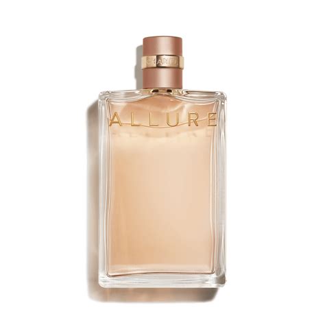 chanel allure online